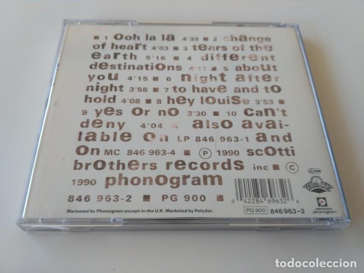 CDs de m&uacute;sica: David Hallyday - Rock n Heart - Foto 3