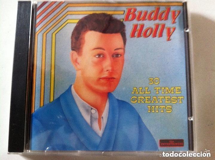 CDs de m&uacute;sica: CD- buddy holly (1999 - Foto 1