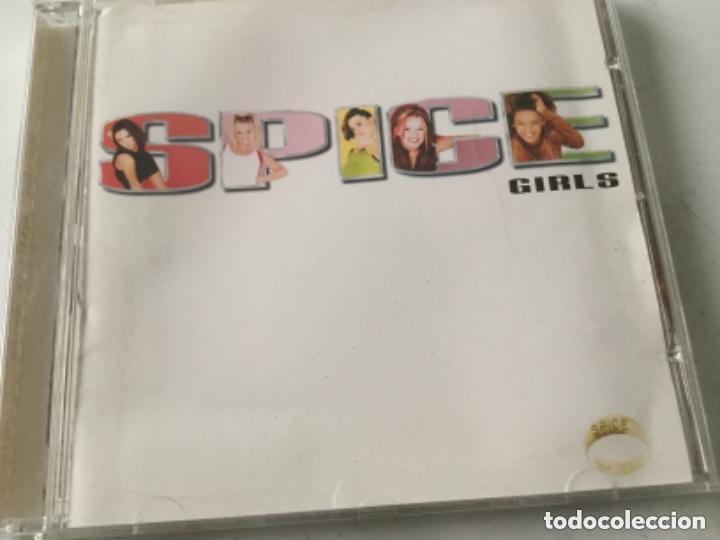CDs de m&uacute;sica: CD- spice girls - Foto 1