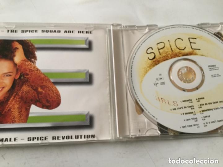 CDs de m&uacute;sica: CD- spice girls - Foto 3