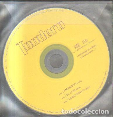 CDs de m&uacute;sica: TONDERO. CD-GRUPEXT-640 - Foto 1
