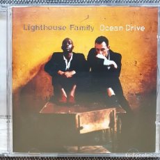 CDs de Música: LIGHTHOUSE FAMILY - OCEAN DRIVE - 1995. Lote 220096801