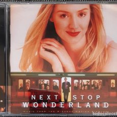 CDs de Música: NEXT STOP WONDERLAND - MÚSICA DE LA PELÍCULA - 1998. Lote 220100310