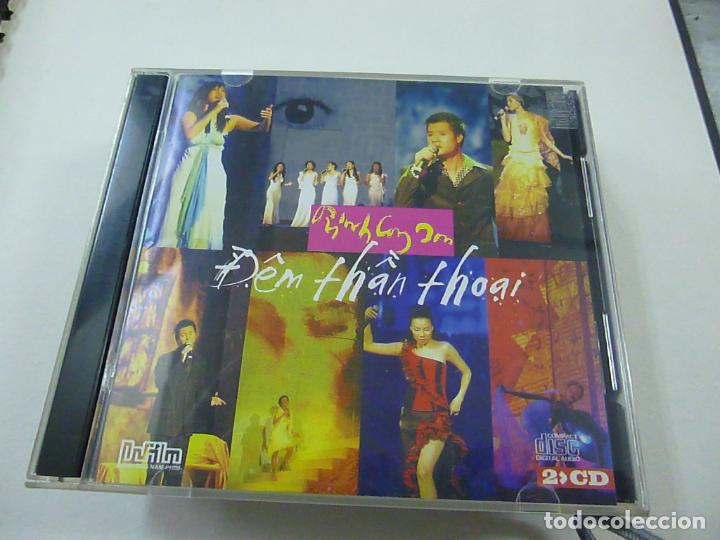 CDs de m&uacute;sica: THINK CONG SON DEM THAN THOAI - 2 CD - C 2 - Foto 1