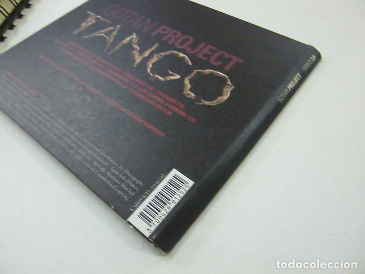 CDs de m&uacute;sica: GOTAN PROJECT - TANGO 3-0 - CD - C 2 - Foto 2