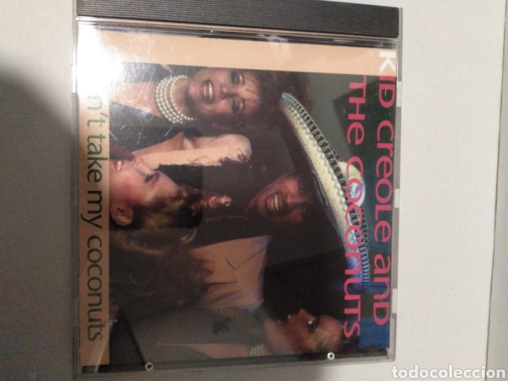 CDs de m&uacute;sica: Kid creole and the coconuts - Foto 1
