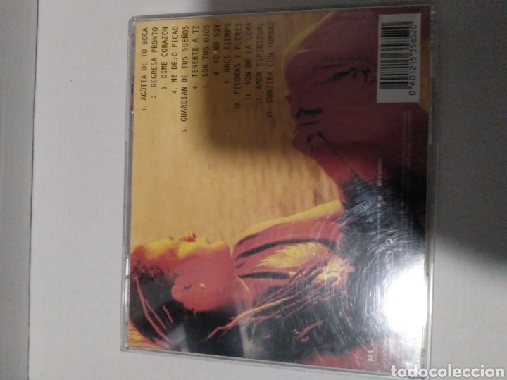 CDs de m&uacute;sica: Amaury Guti&eacute;rrez - Foto 2