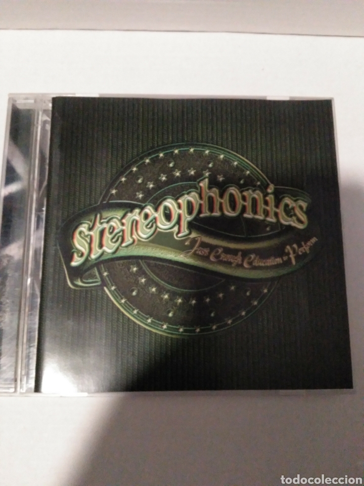 CDs de m&uacute;sica: Stereophonics - Foto 1