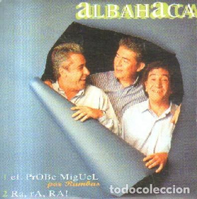CDs de m&uacute;sica: ALBAHACA. CD-FLA-1014 - Foto 1