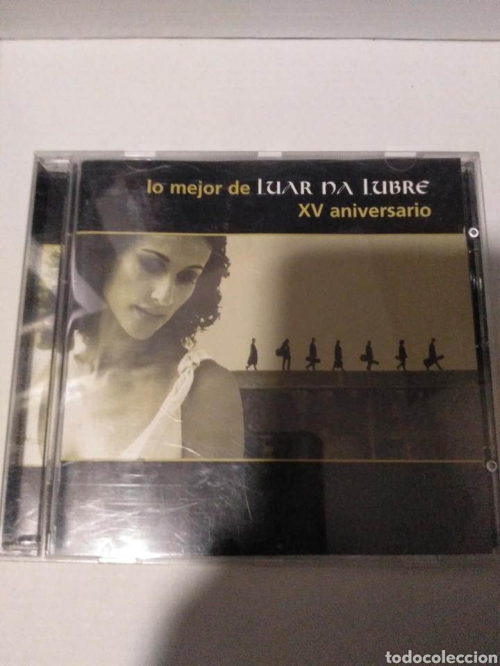 CDs de m&uacute;sica: Luar da lubre - Foto 1