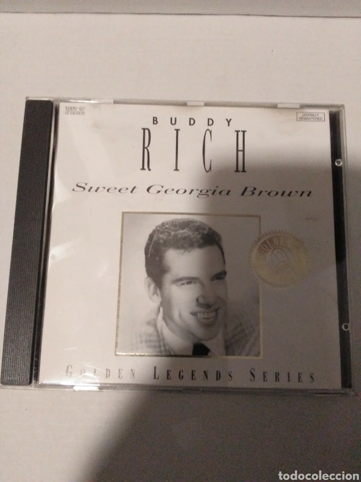 CDs de m&uacute;sica: Buddy rich - Foto 1