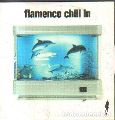 CDs de m&uacute;sica: FLAMENCO CHILL IN. CD-FLA-1021 - Foto 1
