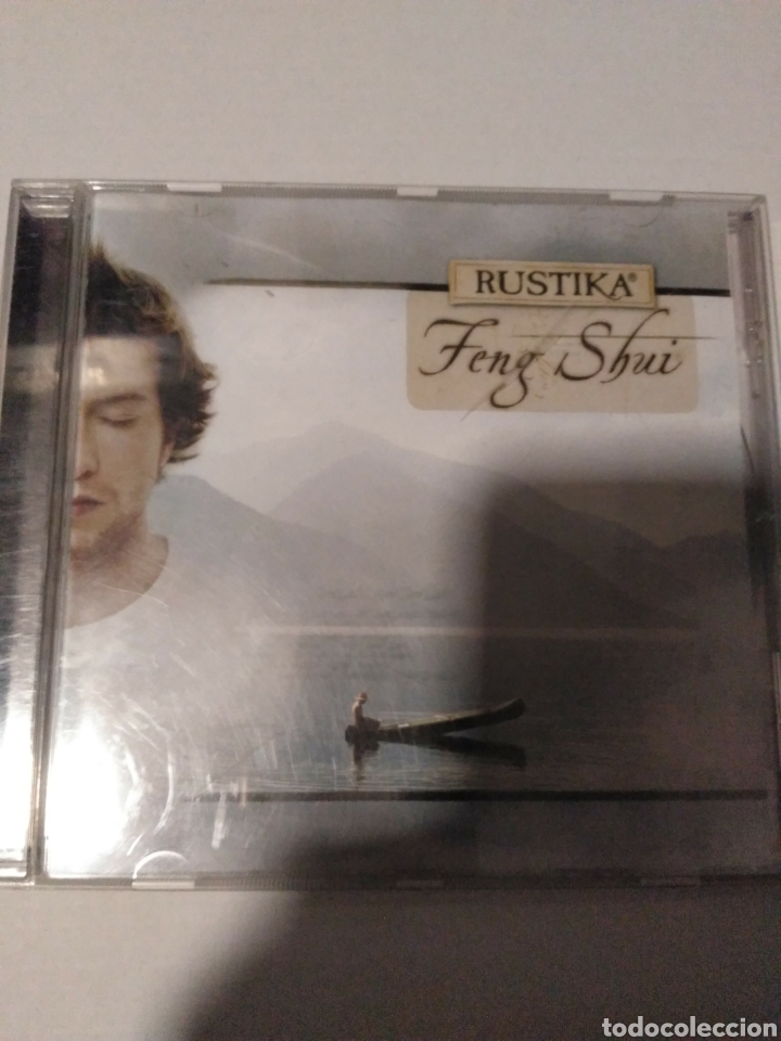 CDs de m&uacute;sica: R&uacute;stika Feng shui - Foto 1