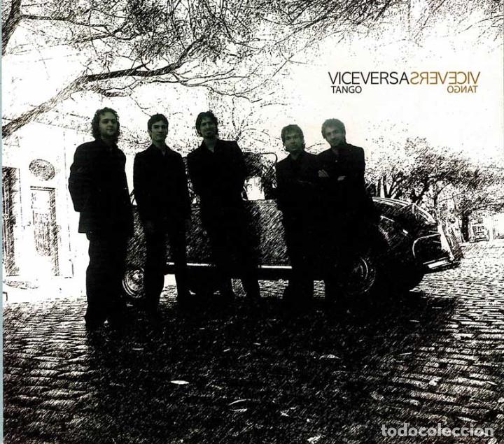 CDs de m&uacute;sica: Viceversa - Tango. CD - Foto 1