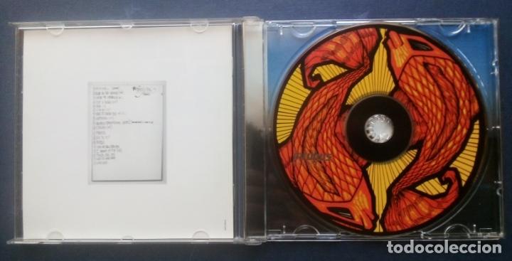 CDs de m&uacute;sica: CD INCUBUS - MORNING VIEW 2001. - Foto 2