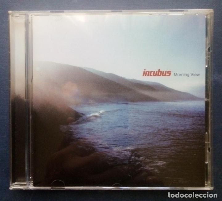 CDs de m&uacute;sica: CD INCUBUS - MORNING VIEW 2001. - Foto 1