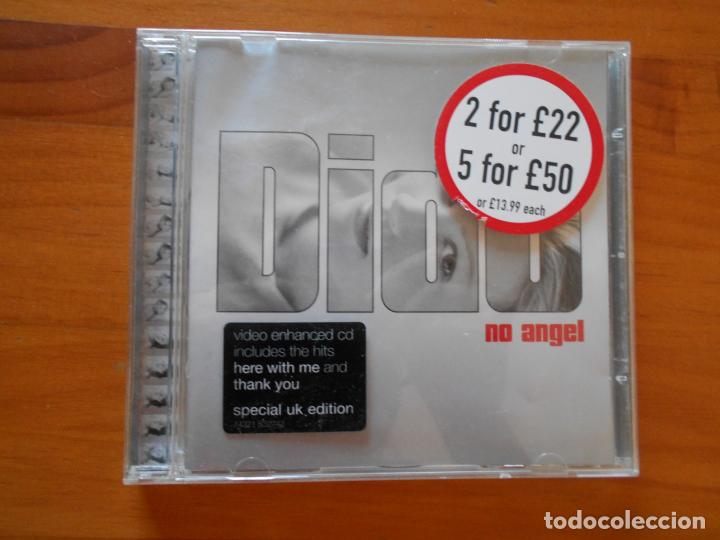 CDs de m&uacute;sica: CD DIDO - NO ANGEL (C7) - Foto 1