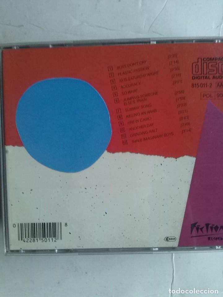 CDs de m&uacute;sica: THE CURE - BOYS DON&acute;T CRY - Foto 2