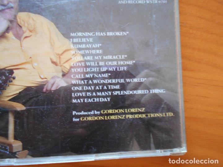 CDs de m&uacute;sica: CD ROGER WHITTAKER - LOVE WILL BE OUR HOME (I7) - Foto 2