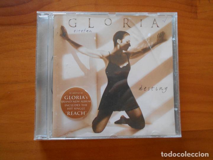 CDs de m&uacute;sica: CD GLORIA ESTEFAN - DESTINY (I7) - Foto 1