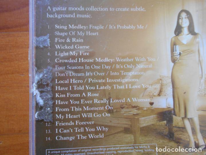 CDs de m&uacute;sica: CD AN EVENING WITH FRIENDS (I7) - Foto 2