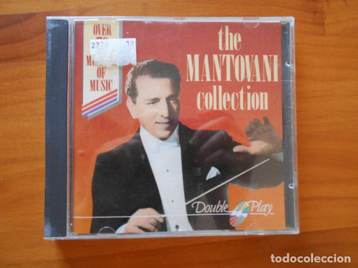 CDs de m&uacute;sica: CD THE MANTOVANI COLLECTION (H7) - Foto 1