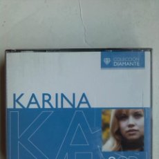 CDs de Música: KARINA - COLECCION DIAMANTE 3 CDS. Lote 220189387