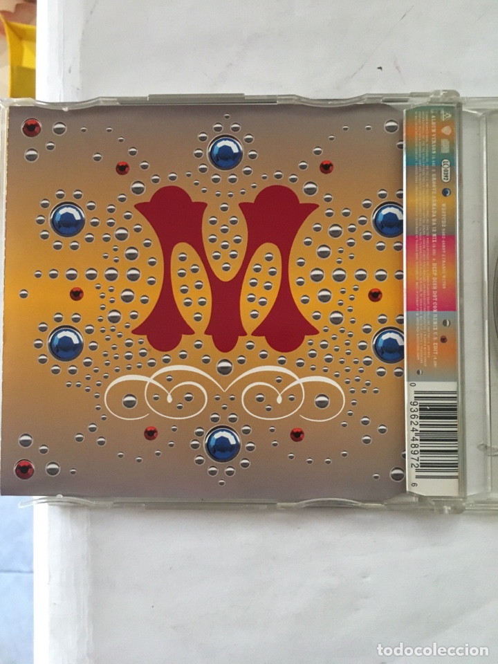 CDs de m&uacute;sica: MADONNA-MUSIC-2000 MAXI GERMANY - Foto 3