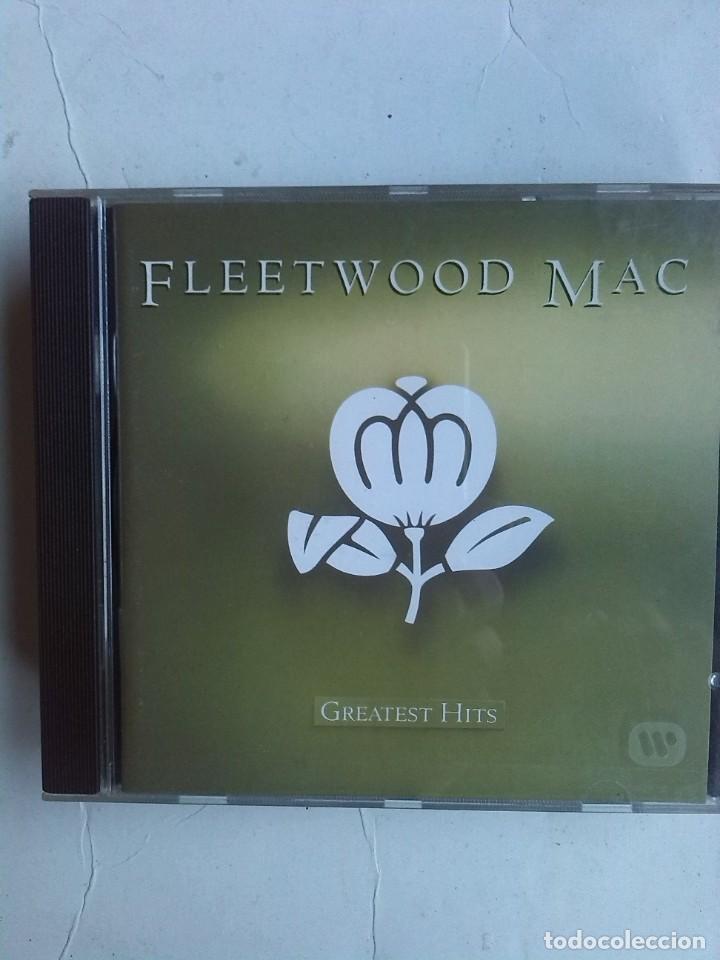 CDs de m&uacute;sica: FLEETWOOD MAC - GREATEST HITS - Foto 1