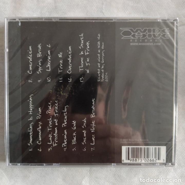 CDs de m&uacute;sica: Mayhemystics / Variable Unit - Outbreaks (CD) *Precintado* - Foto 2