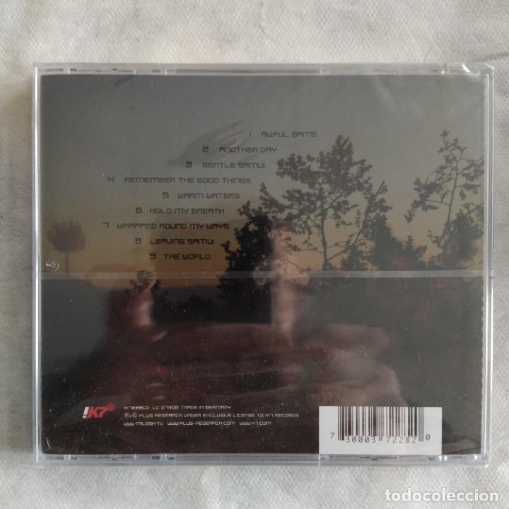 CDs de m&uacute;sica: Milosh - iii (CD) *Precintado* - Foto 2