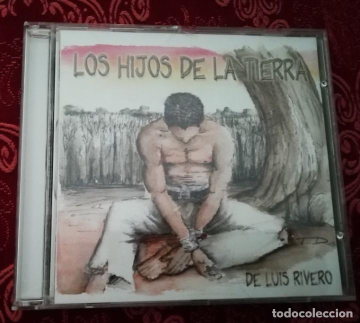 CDs de M&uacute;sica: Carnaval de C&aacute;diz CD comparsa los hijos de la tierra
