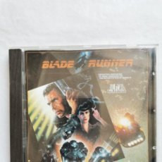 CDs de Música: BLADE RUNNER BSO CD. Lote 220246197