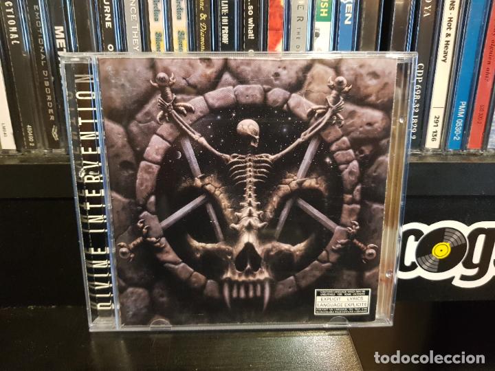 CDs de m&uacute;sica: SLAYER - DIVINE INTERVENTION - Foto 1