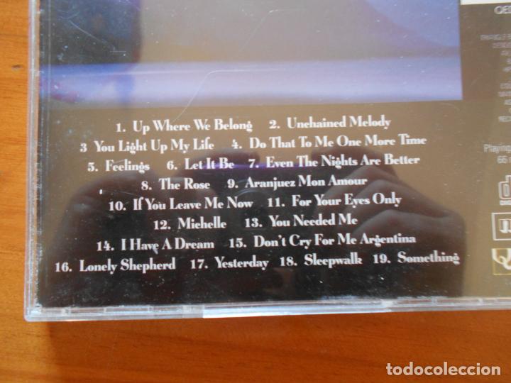 CDs de m&uacute;sica: CD PANPIPE MOODS (5F3) - Foto 2