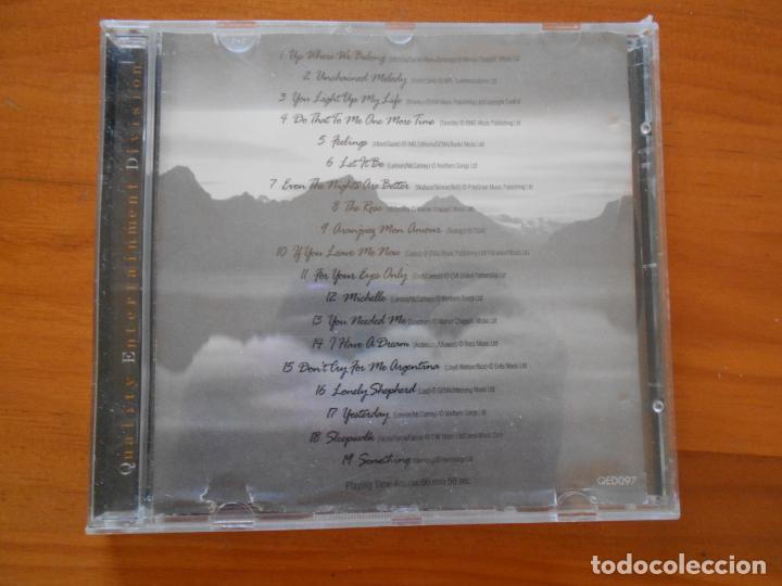 CDs de m&uacute;sica: CD PANPIPE MOODS (5F3) - Foto 1