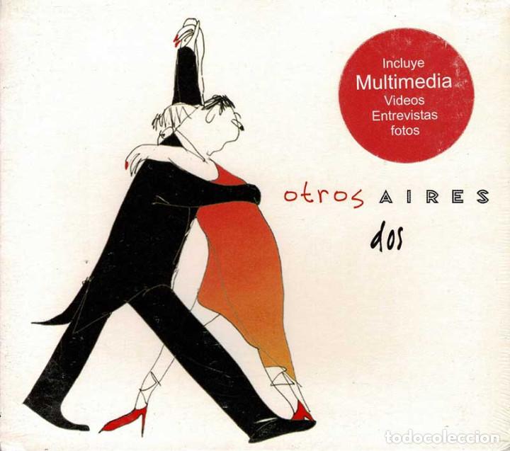 CDs de m&uacute;sica: Otros Aires - Dos. CD - Foto 1