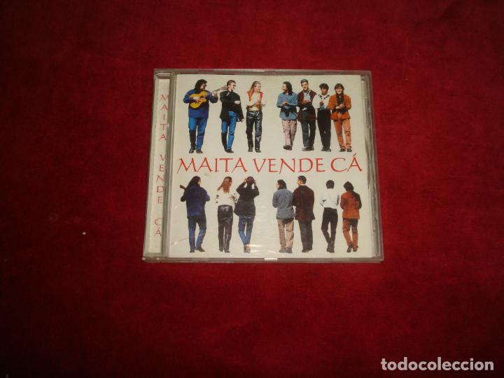 CD di Musica: maita vende ca flamenquito 1997