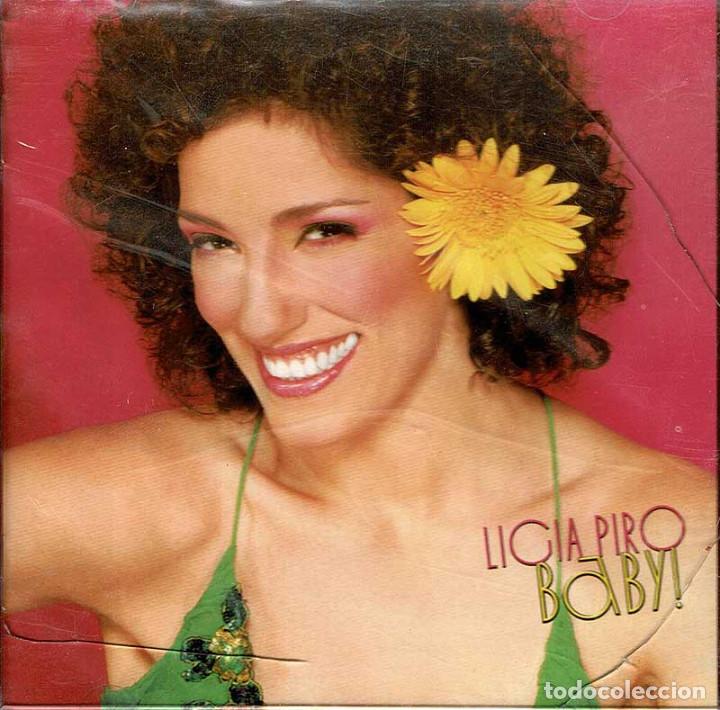 CDs de m&uacute;sica: Ligia Piro - Baby!. CD - Foto 1