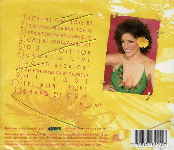 CDs de m&uacute;sica: Ligia Piro - Baby!. CD - Foto 2