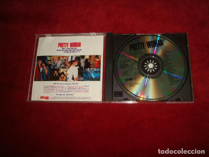 CDs de m&uacute;sica: bso pretty woman 1990 - Foto 2