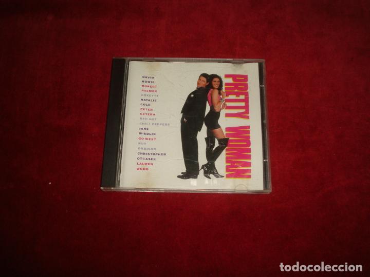 CDs de m&uacute;sica: bso pretty woman 1990 - Foto 1