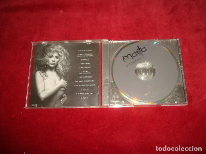 CDs de m&uacute;sica: marta sanchez azabache 1997 - Foto 2