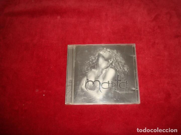 CDs de m&uacute;sica: marta sanchez azabache 1997 - Foto 1
