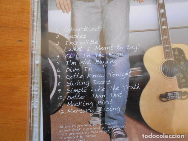 CDs de m&uacute;sica: CD DARIUS - DIVE IN (S7) - Foto 2