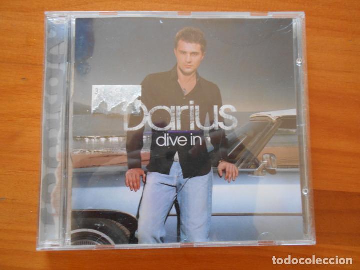 CDs de m&uacute;sica: CD DARIUS - DIVE IN (S7) - Foto 1