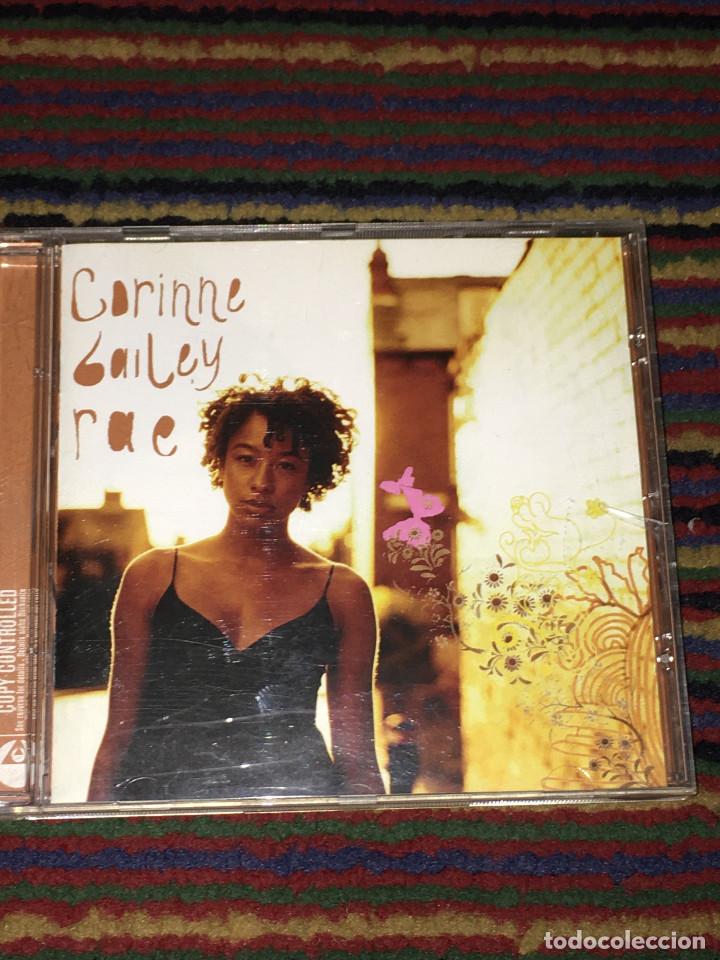 CDs de m&uacute;sica: CORINNE BAILEY RAE - CD - Foto 1