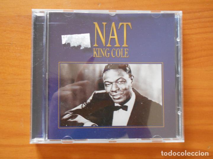 CDs de m&uacute;sica: CD NAT KING COLE (5A) - Foto 1