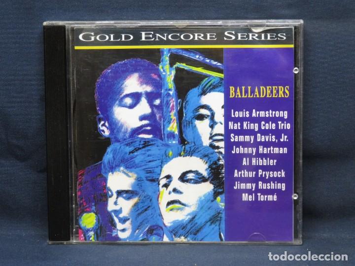 CDs de m&uacute;sica: Varios - Balladeers - CD - Foto 1