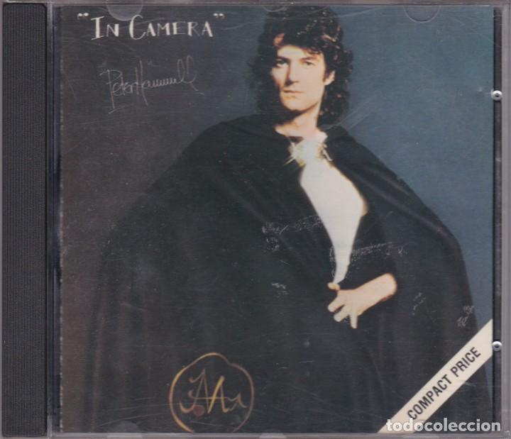 CDs de m&uacute;sica: Peter Hammill - In Camera - CD - Foto 1